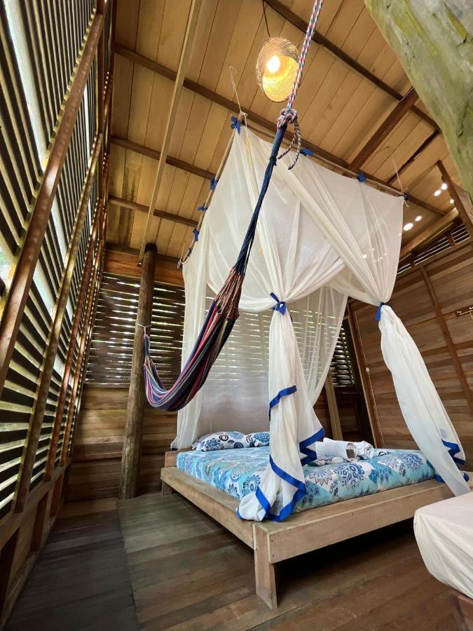 Palmayacu - Refugio Amazonico Leticia Bagian luar foto