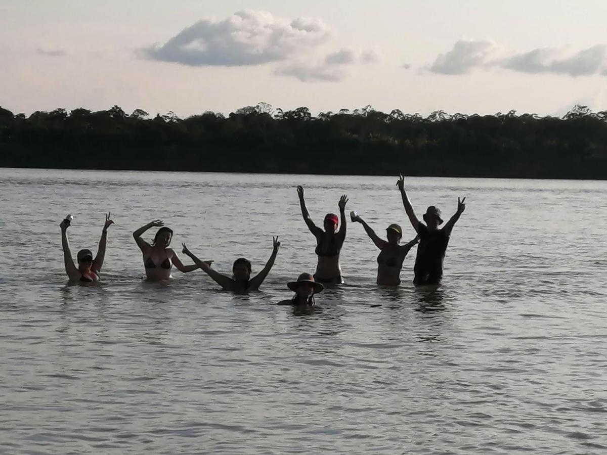 Palmayacu - Refugio Amazonico Leticia Bagian luar foto