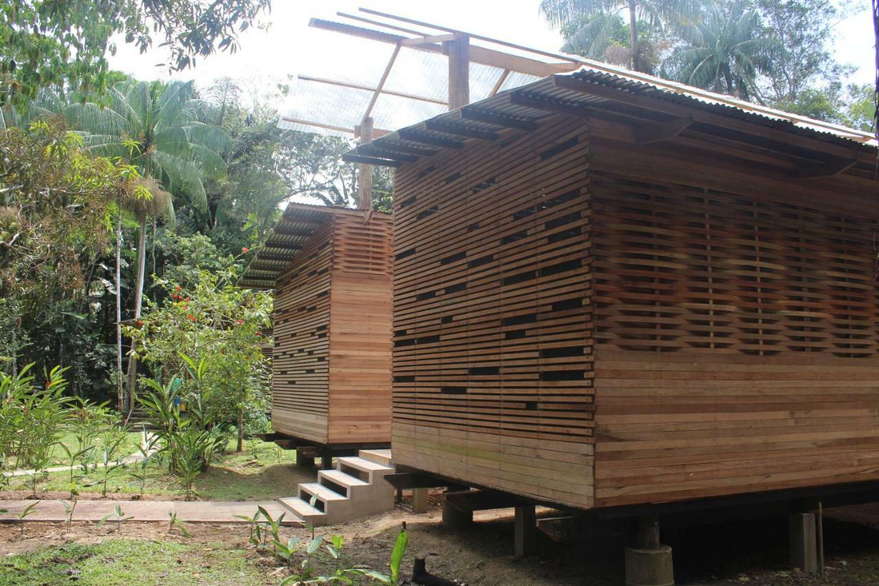 Palmayacu - Refugio Amazonico Leticia Bagian luar foto
