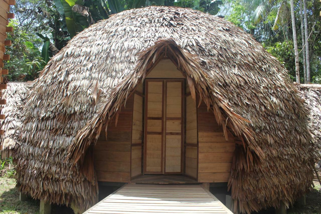Palmayacu - Refugio Amazonico Leticia Bagian luar foto
